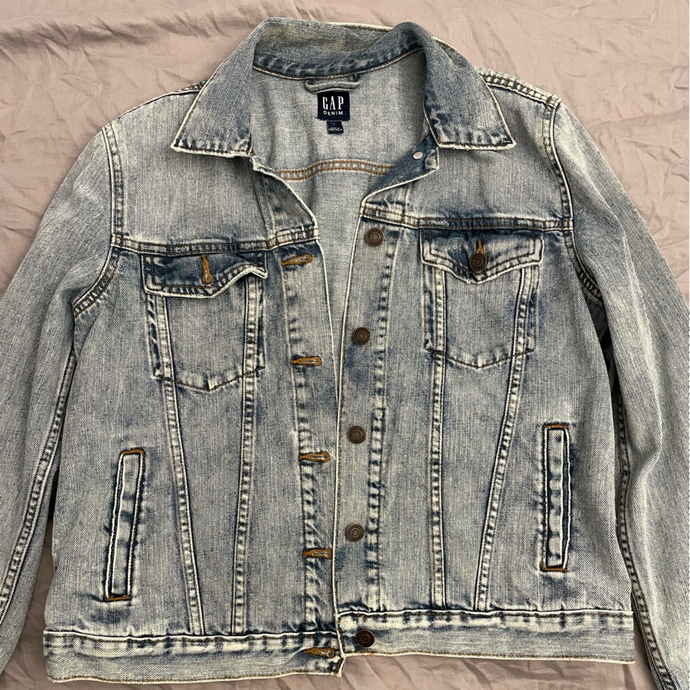 Gap Denim Jean Jacket
